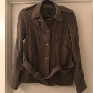 Marc Jacobs Olive Green jacket XS